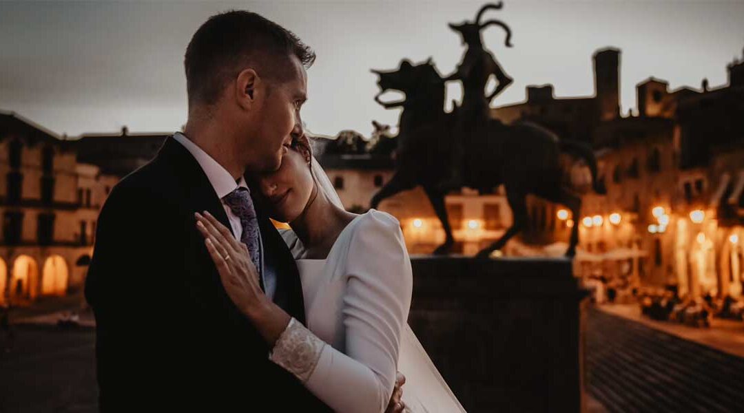 Lugares con encanto para celebrar tu boda en Extremadura